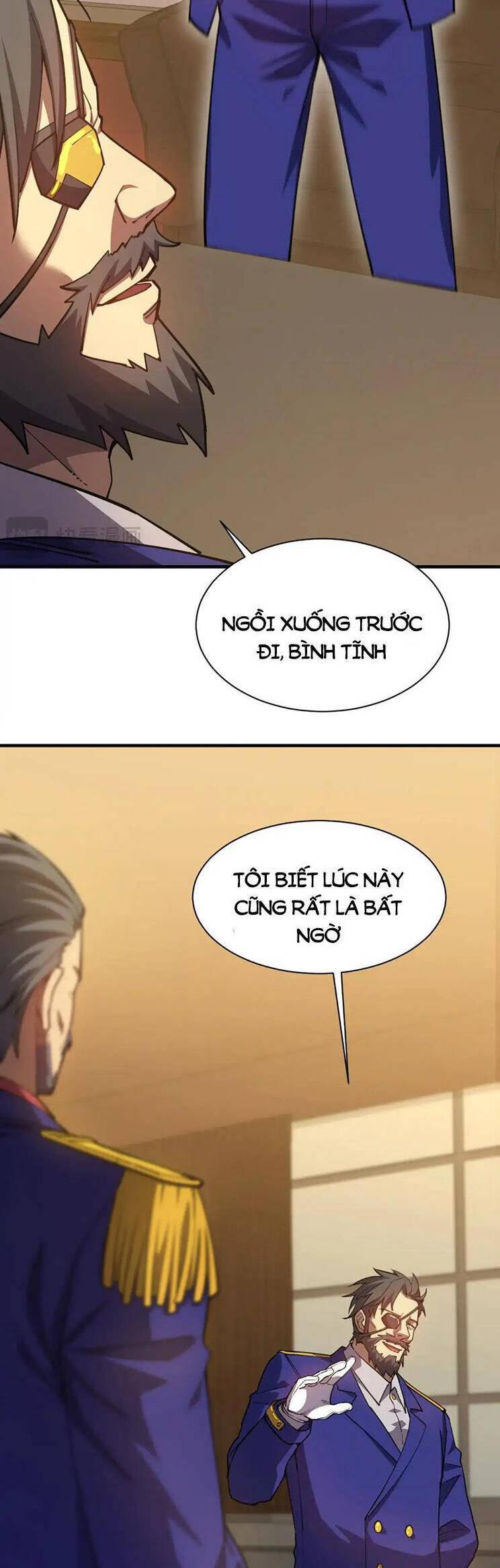 Cao Võ: Hạ Cánh Đến Một Vạn Năm Sau Chap 133 - Next Chap 134