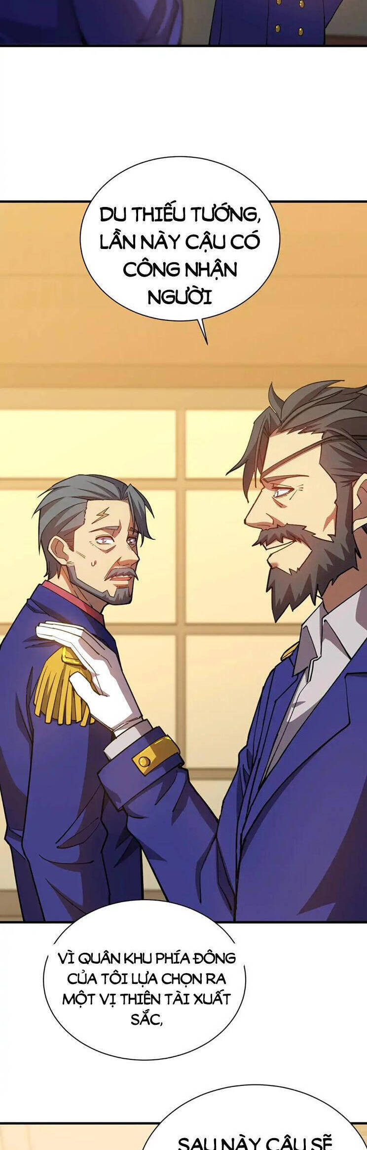 Cao Võ: Hạ Cánh Đến Một Vạn Năm Sau Chap 133 - Next Chap 134