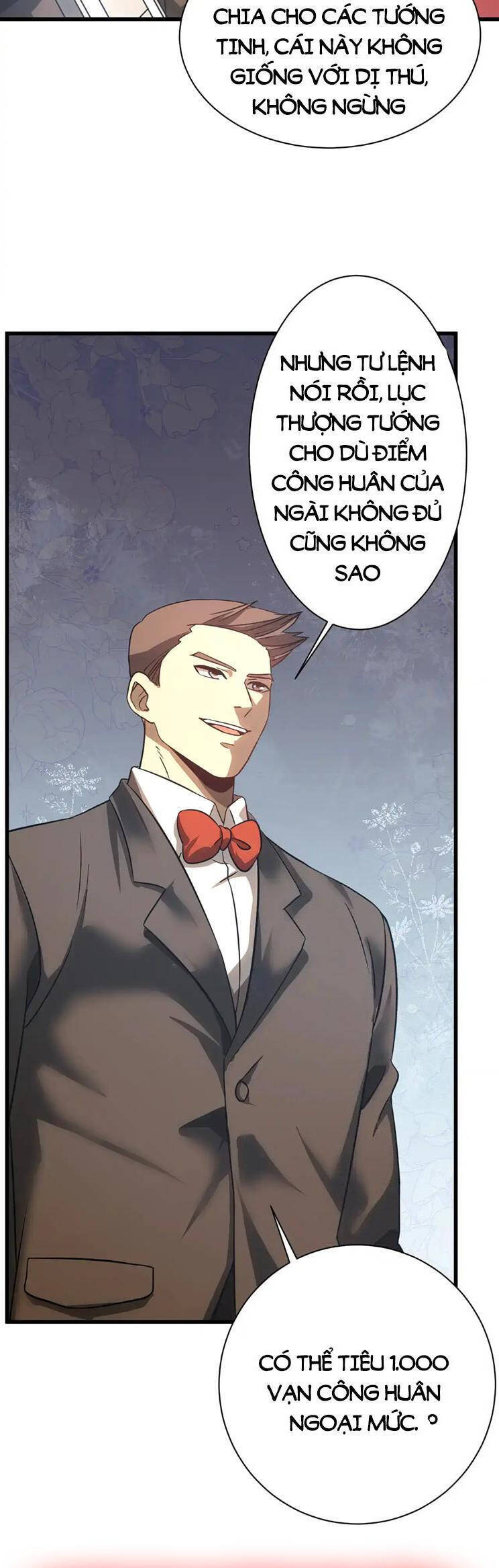 Cao Võ: Hạ Cánh Đến Một Vạn Năm Sau Chap 133 - Next Chap 134