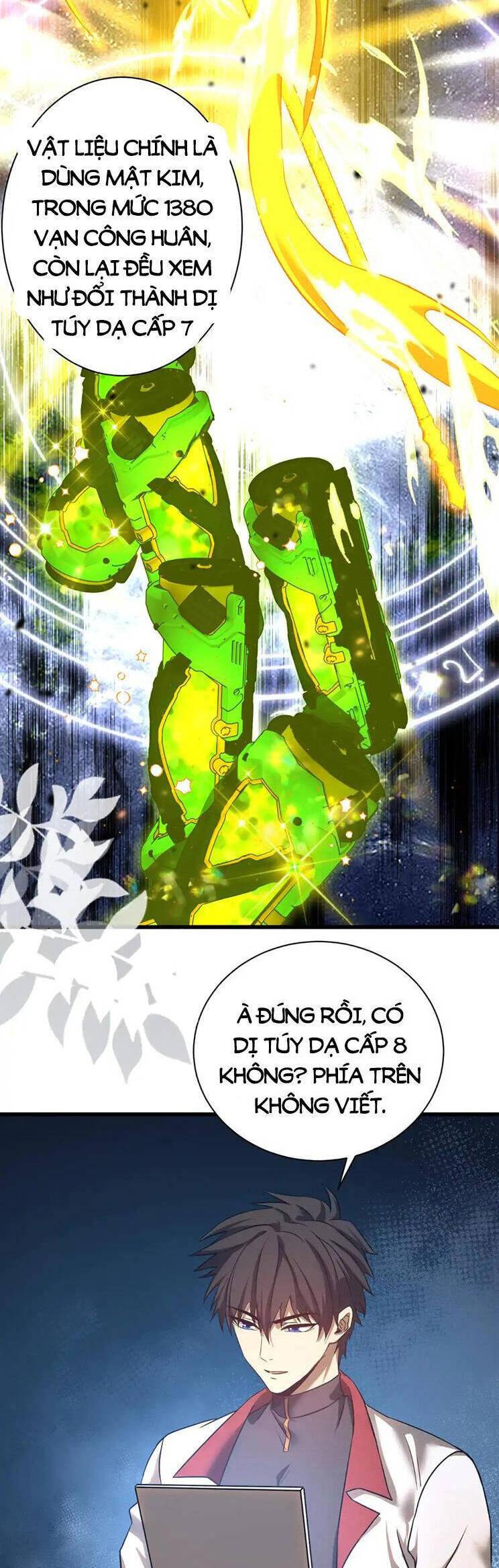 Cao Võ: Hạ Cánh Đến Một Vạn Năm Sau Chap 133 - Next Chap 134