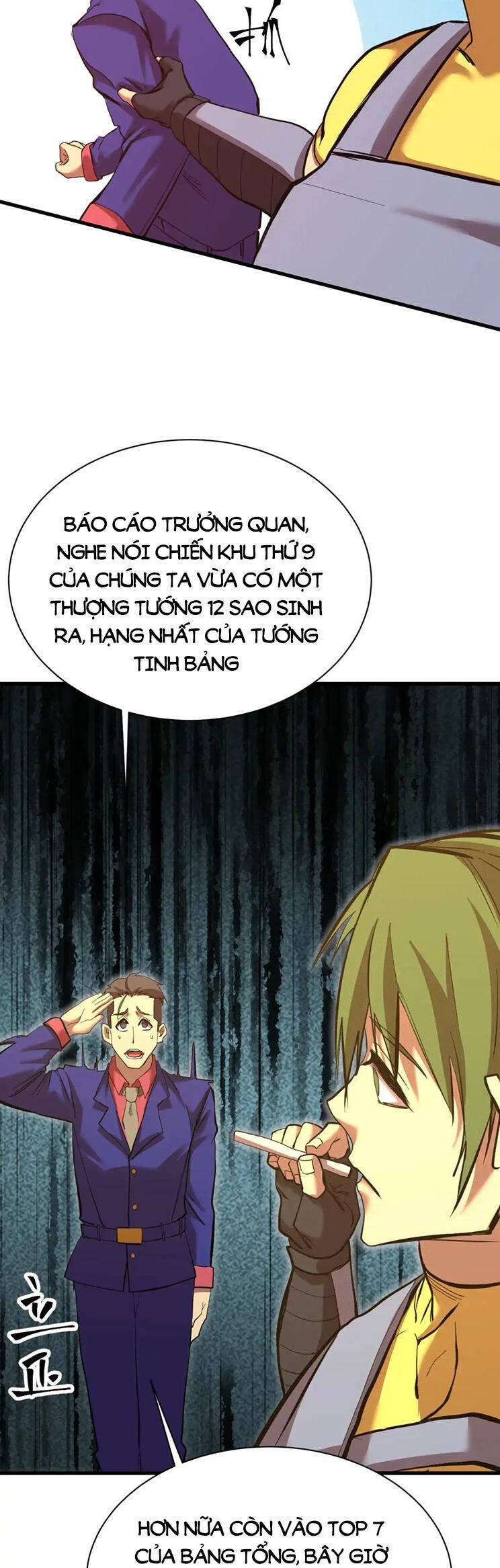 Cao Võ: Hạ Cánh Đến Một Vạn Năm Sau Chap 133 - Next Chap 134