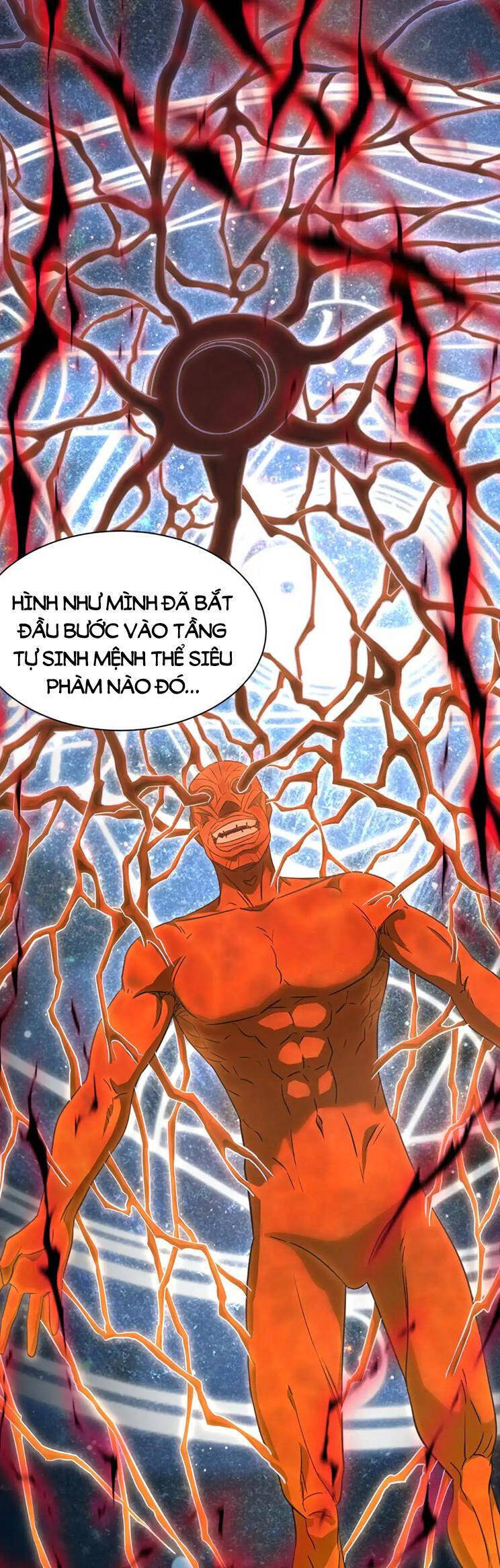 Cao Võ: Hạ Cánh Đến Một Vạn Năm Sau Chap 133 - Next Chap 134