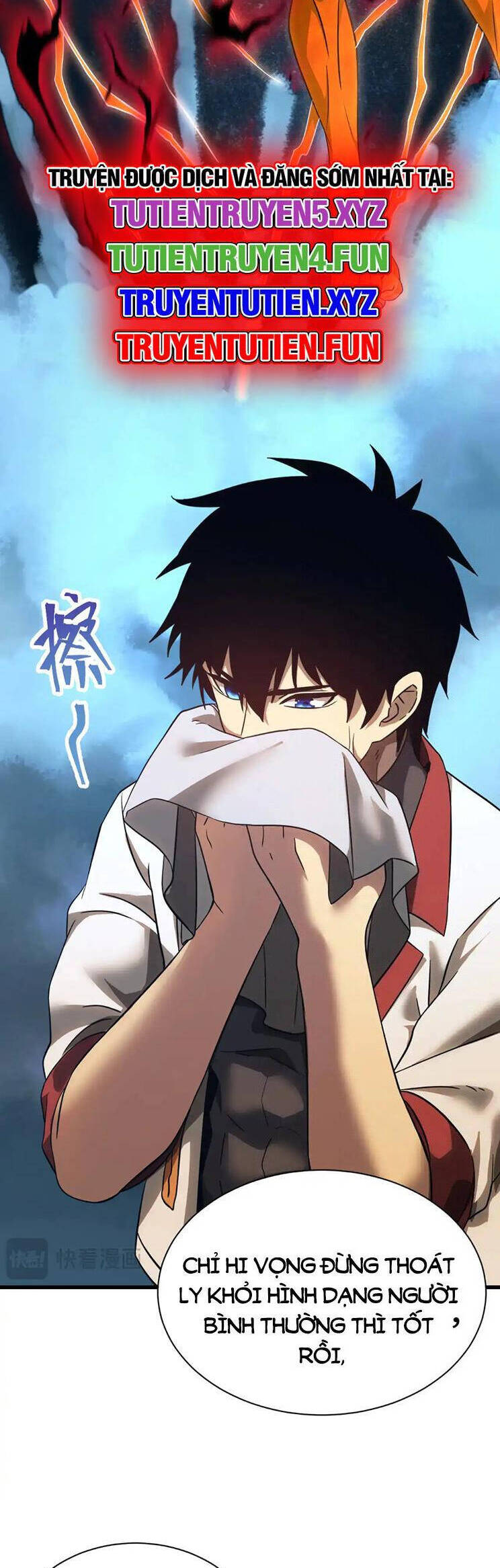 Cao Võ: Hạ Cánh Đến Một Vạn Năm Sau Chap 133 - Next Chap 134