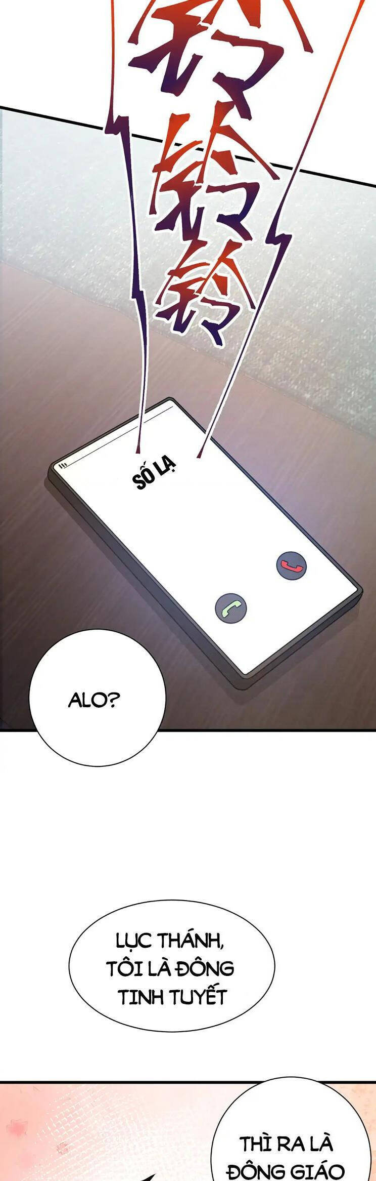 Cao Võ: Hạ Cánh Đến Một Vạn Năm Sau Chap 133 - Next Chap 134