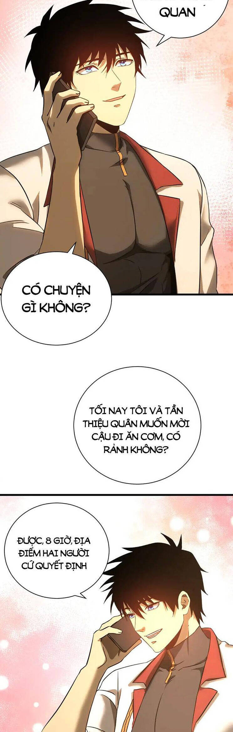 Cao Võ: Hạ Cánh Đến Một Vạn Năm Sau Chap 133 - Next Chap 134