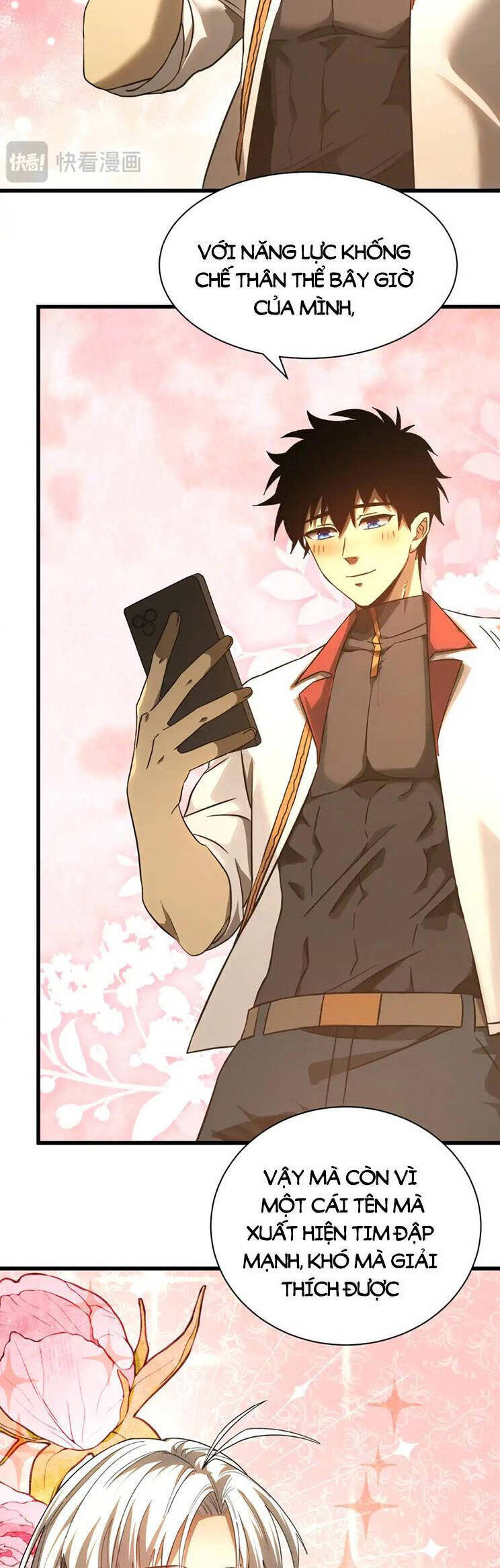 Cao Võ: Hạ Cánh Đến Một Vạn Năm Sau Chap 133 - Next Chap 134