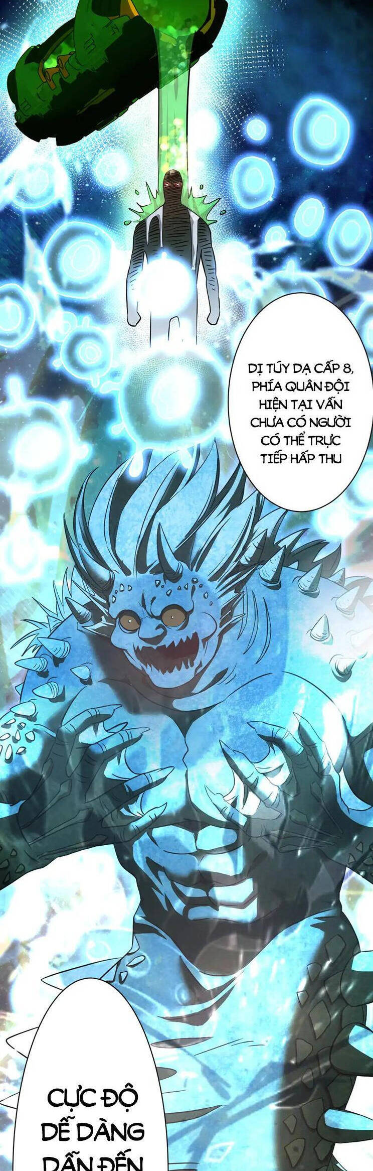 Cao Võ: Hạ Cánh Đến Một Vạn Năm Sau Chap 133 - Next Chap 134