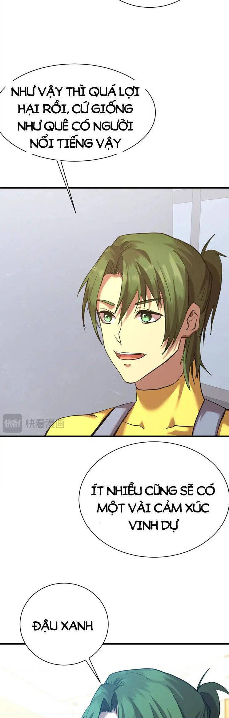 Cao Võ: Hạ Cánh Đến Một Vạn Năm Sau Chap 133 - Next Chap 134