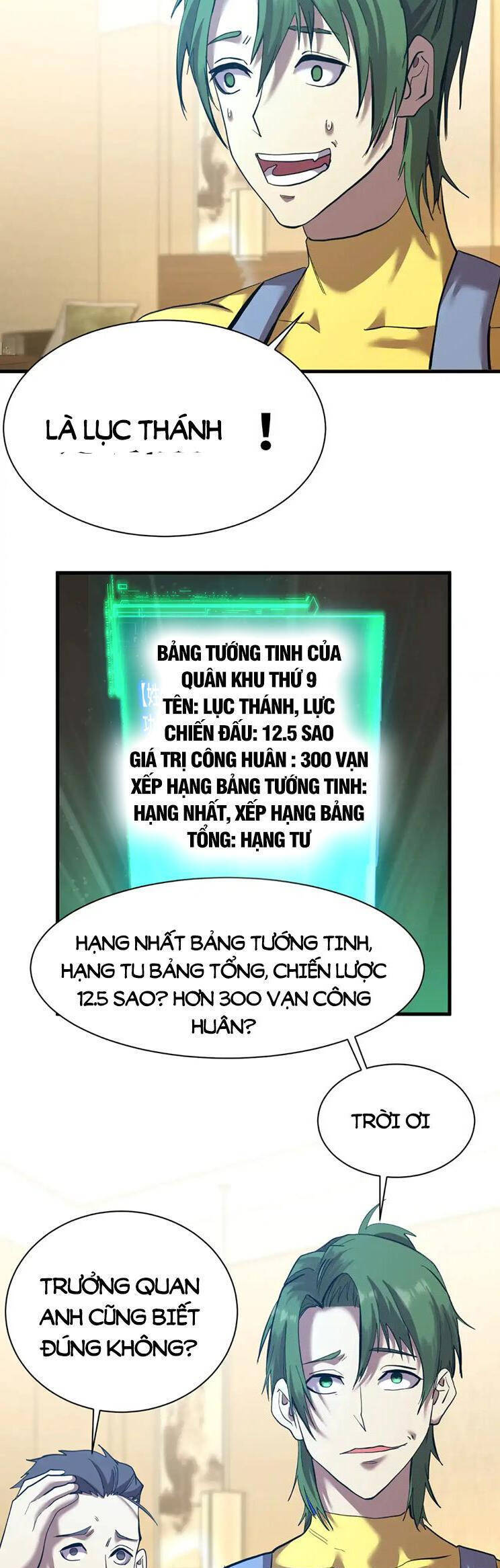 Cao Võ: Hạ Cánh Đến Một Vạn Năm Sau Chap 133 - Next Chap 134