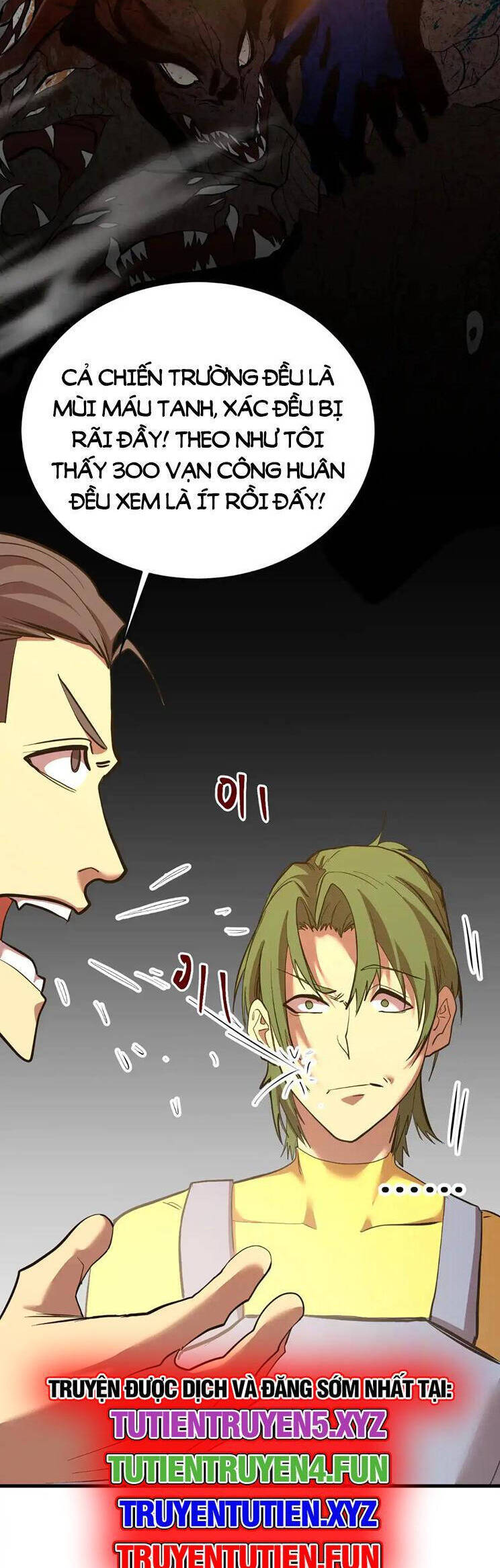 Cao Võ: Hạ Cánh Đến Một Vạn Năm Sau Chap 133 - Next Chap 134