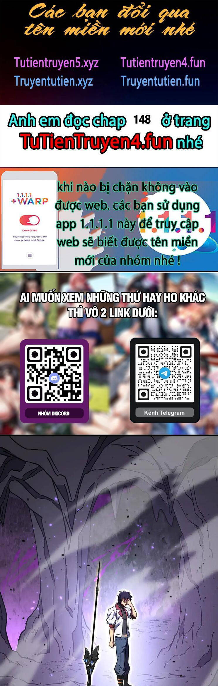 Cao Võ: Hạ Cánh Đến Một Vạn Năm Sau Chap 147 - Next Chap 148