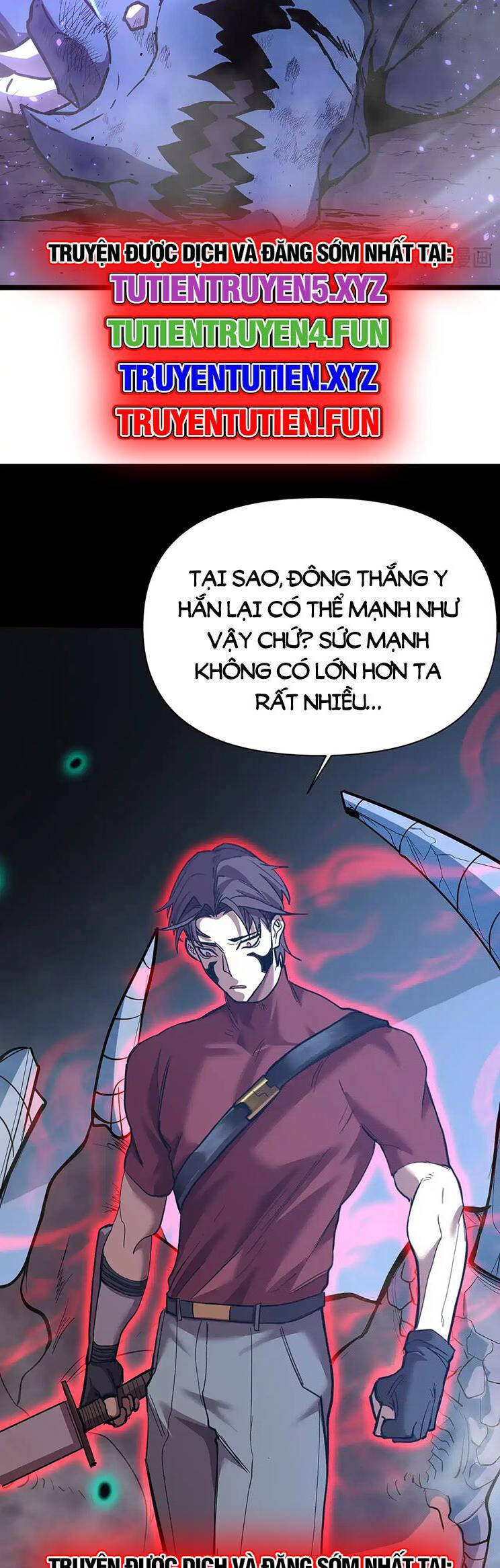 Cao Võ: Hạ Cánh Đến Một Vạn Năm Sau Chap 147 - Next Chap 148