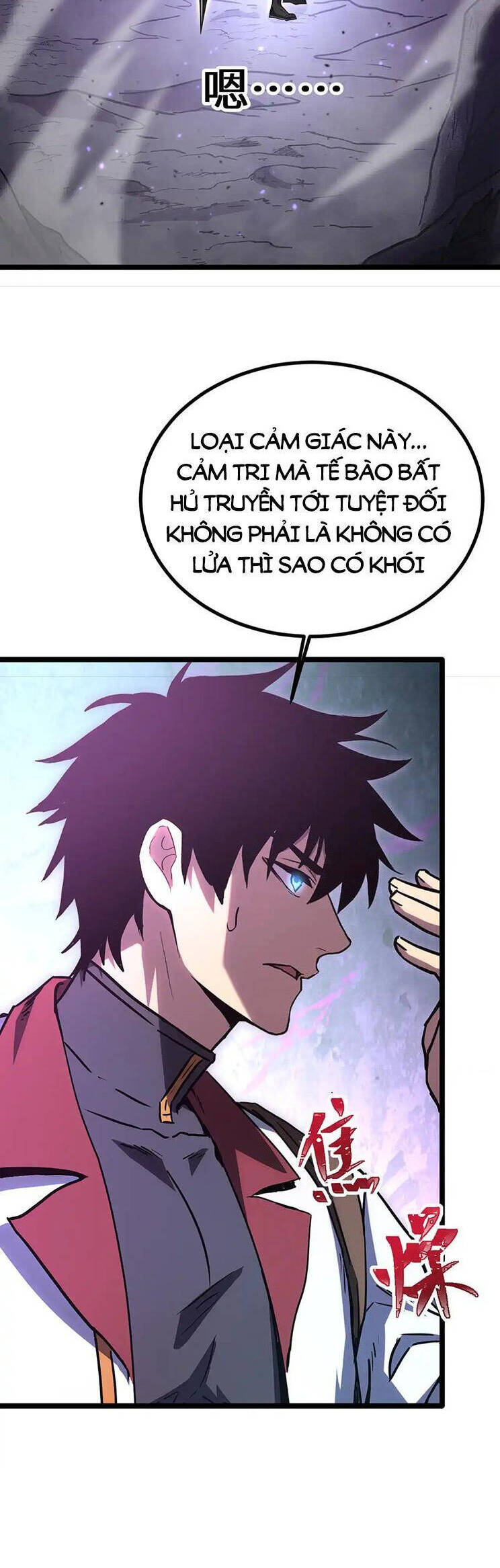 Cao Võ: Hạ Cánh Đến Một Vạn Năm Sau Chap 147 - Next Chap 148