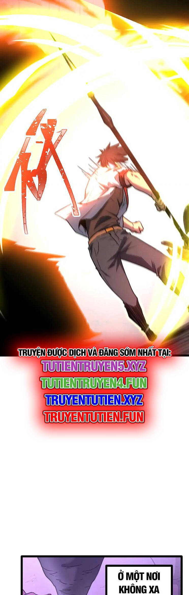 Cao Võ: Hạ Cánh Đến Một Vạn Năm Sau Chap 147 - Next Chap 148