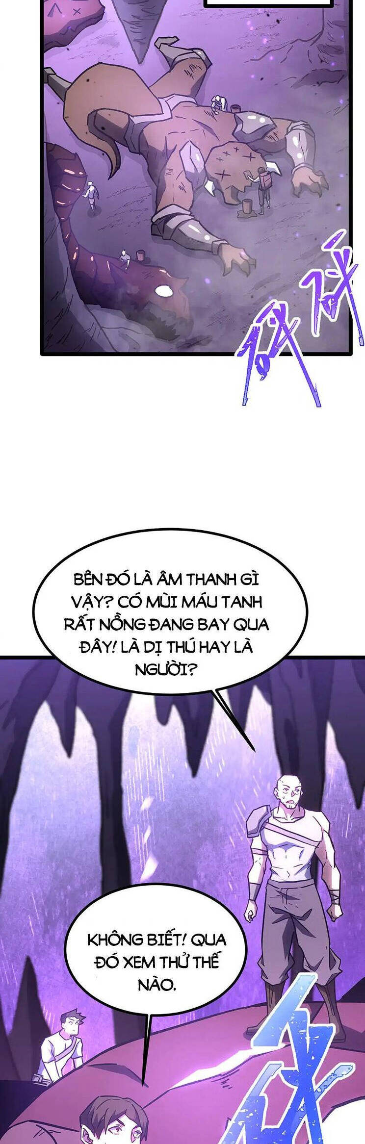 Cao Võ: Hạ Cánh Đến Một Vạn Năm Sau Chap 147 - Next Chap 148