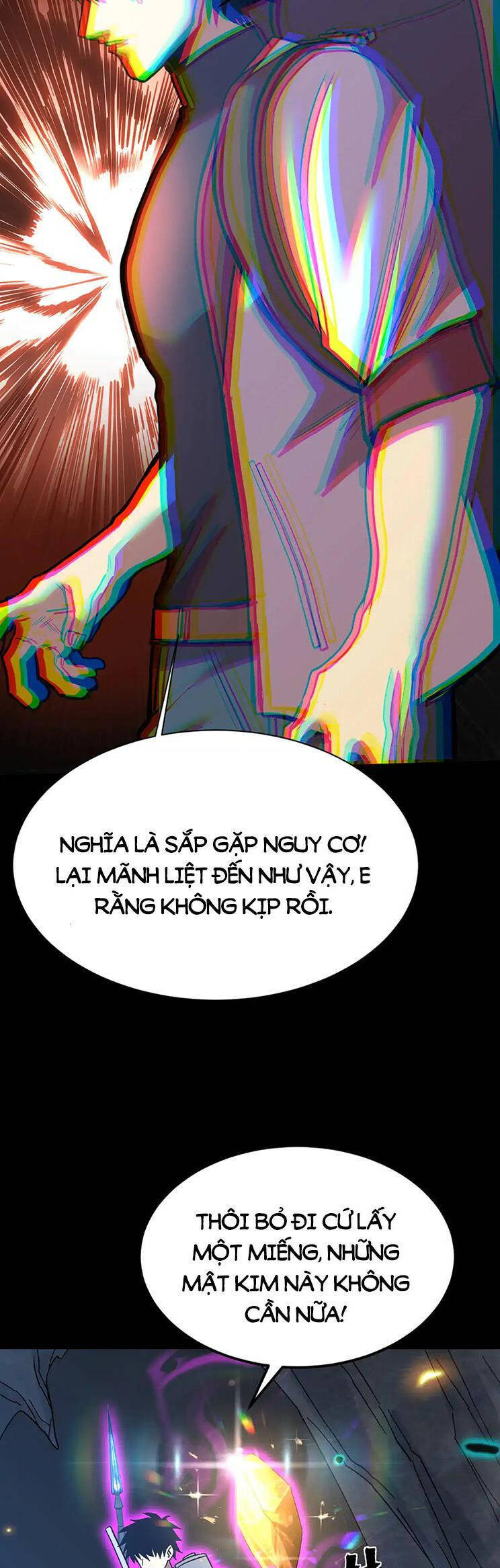 Cao Võ: Hạ Cánh Đến Một Vạn Năm Sau Chap 147 - Next Chap 148
