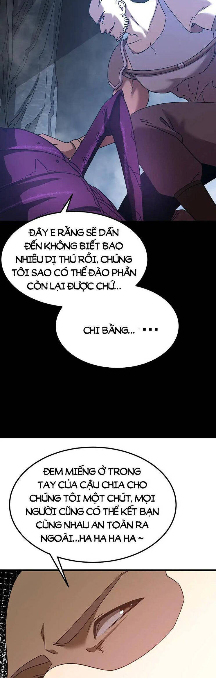 Cao Võ: Hạ Cánh Đến Một Vạn Năm Sau Chap 147 - Next Chap 148
