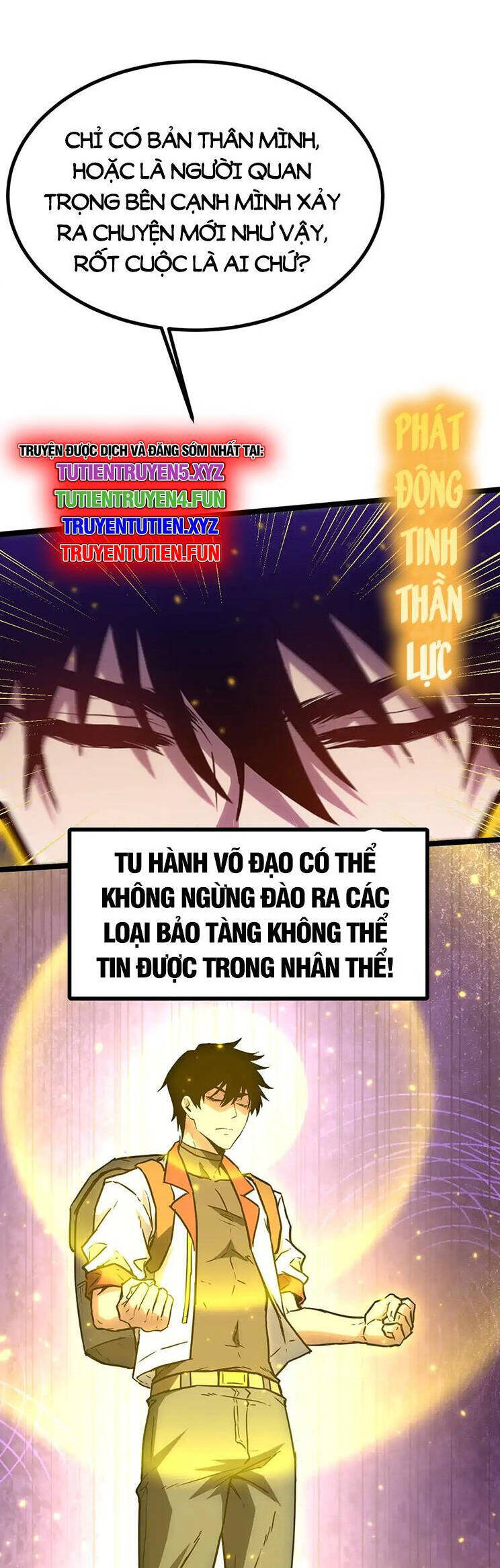 Cao Võ: Hạ Cánh Đến Một Vạn Năm Sau Chap 147 - Next Chap 148