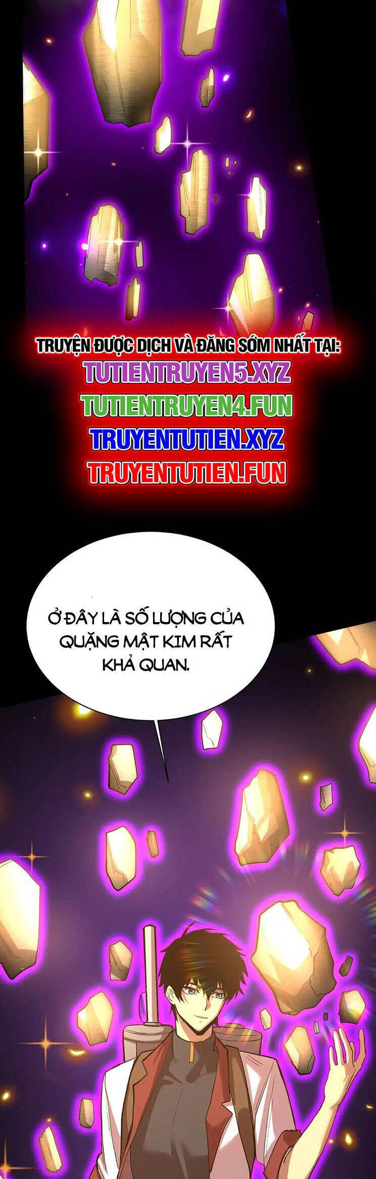 Cao Võ: Hạ Cánh Đến Một Vạn Năm Sau Chap 147 - Next Chap 148