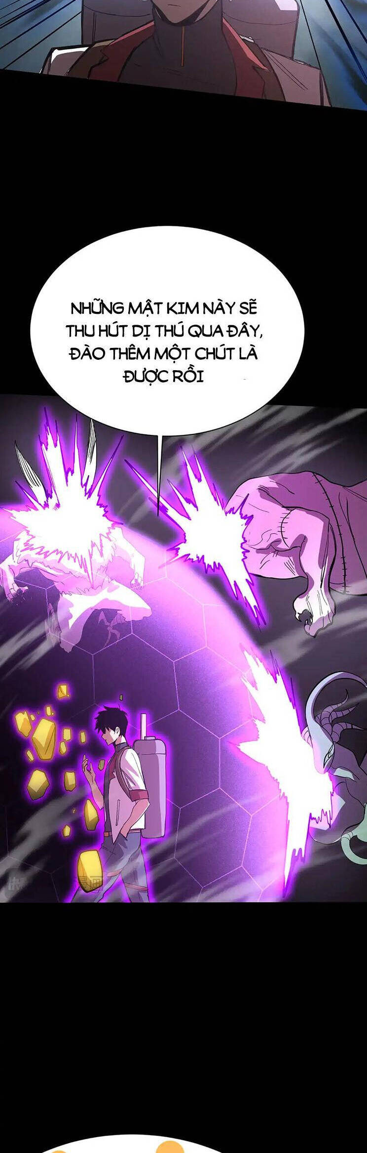 Cao Võ: Hạ Cánh Đến Một Vạn Năm Sau Chap 147 - Next Chap 148