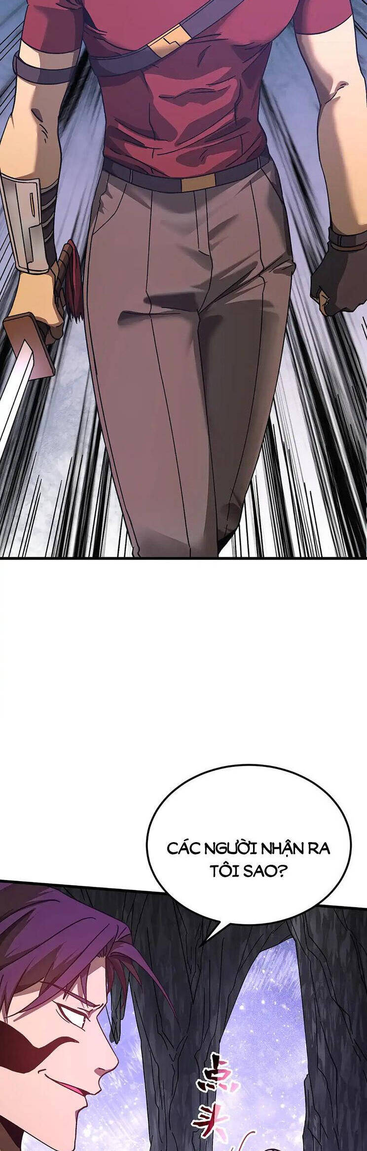 Cao Võ: Hạ Cánh Đến Một Vạn Năm Sau Chap 147 - Next Chap 148