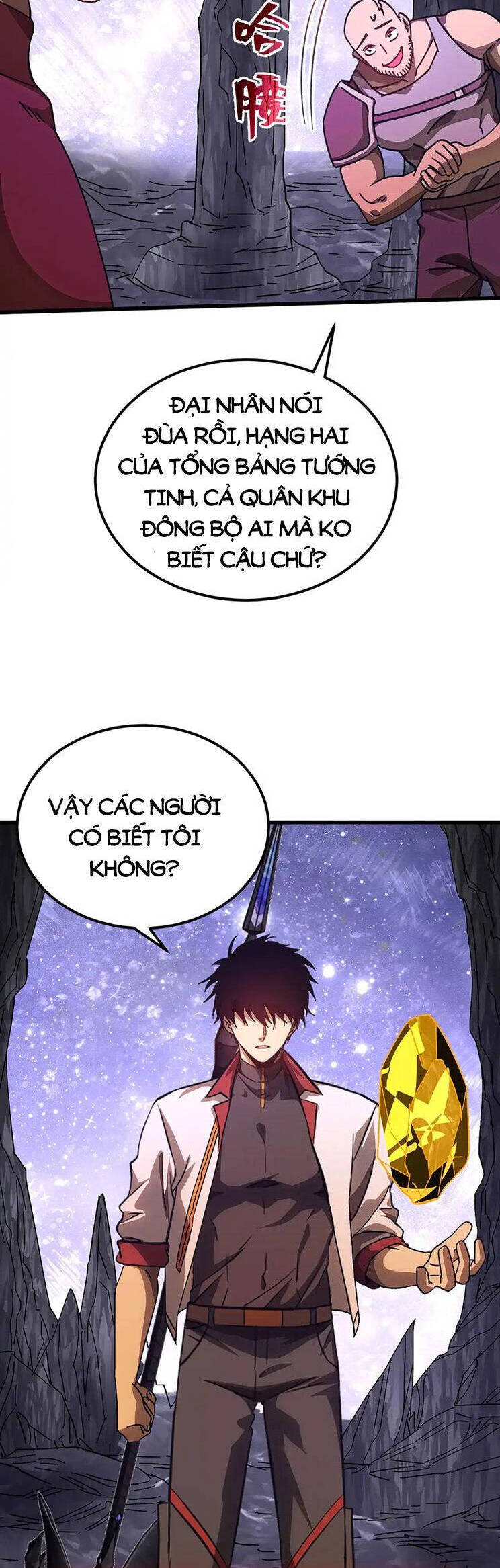 Cao Võ: Hạ Cánh Đến Một Vạn Năm Sau Chap 147 - Next Chap 148