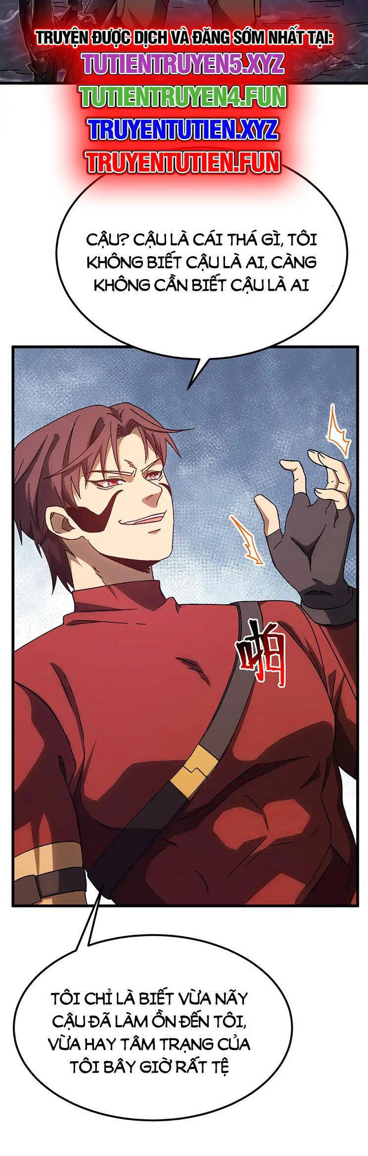 Cao Võ: Hạ Cánh Đến Một Vạn Năm Sau Chap 147 - Next Chap 148