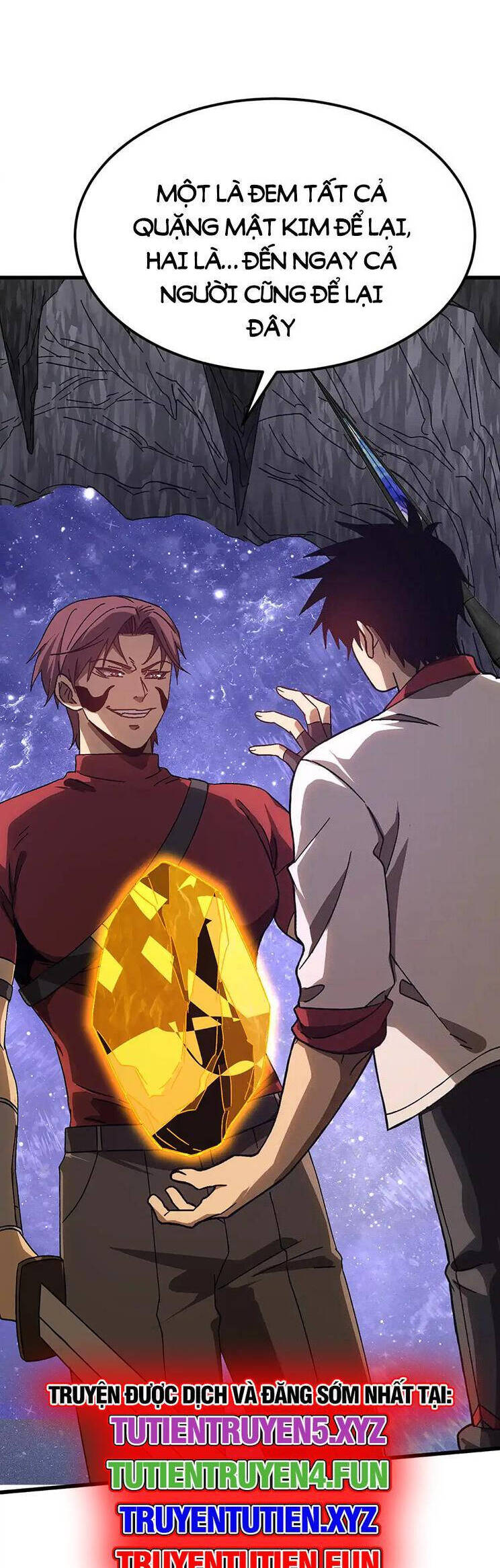 Cao Võ: Hạ Cánh Đến Một Vạn Năm Sau Chap 147 - Next Chap 148