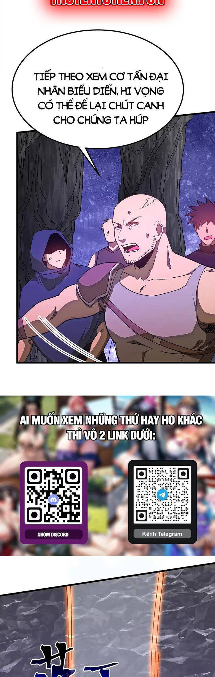 Cao Võ: Hạ Cánh Đến Một Vạn Năm Sau Chap 147 - Next Chap 148