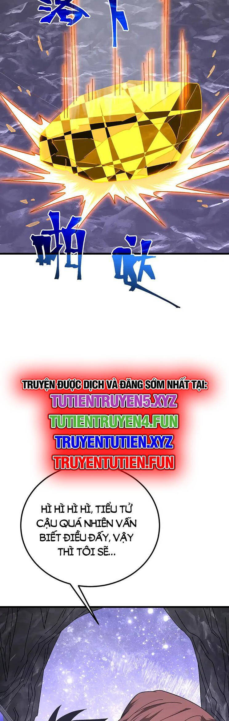 Cao Võ: Hạ Cánh Đến Một Vạn Năm Sau Chap 147 - Next Chap 148