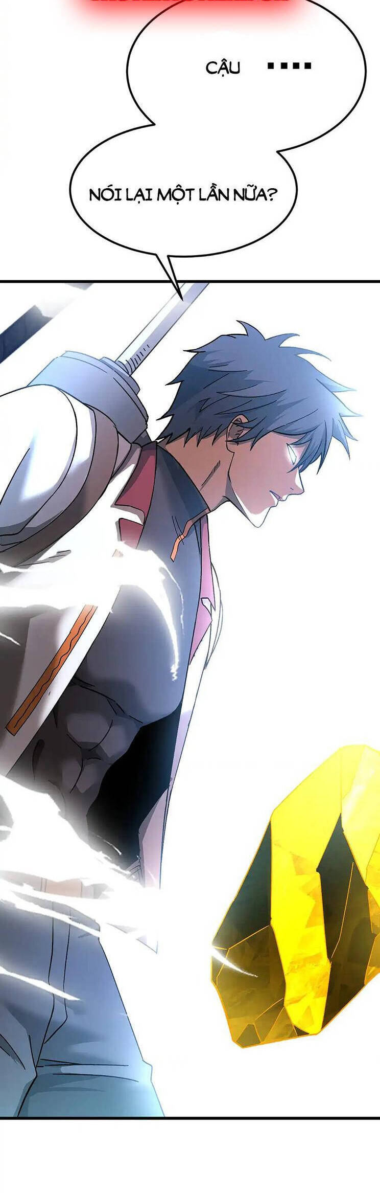 Cao Võ: Hạ Cánh Đến Một Vạn Năm Sau Chap 147 - Next Chap 148