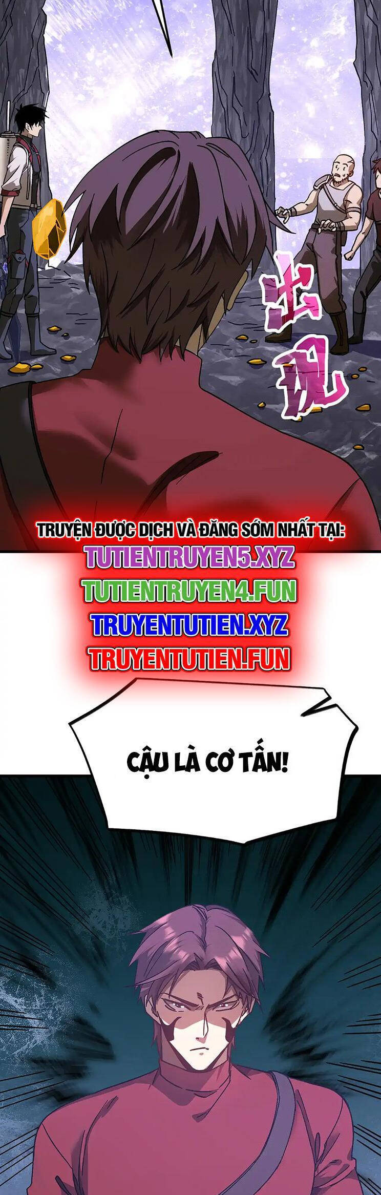 Cao Võ: Hạ Cánh Đến Một Vạn Năm Sau Chap 147 - Next Chap 148