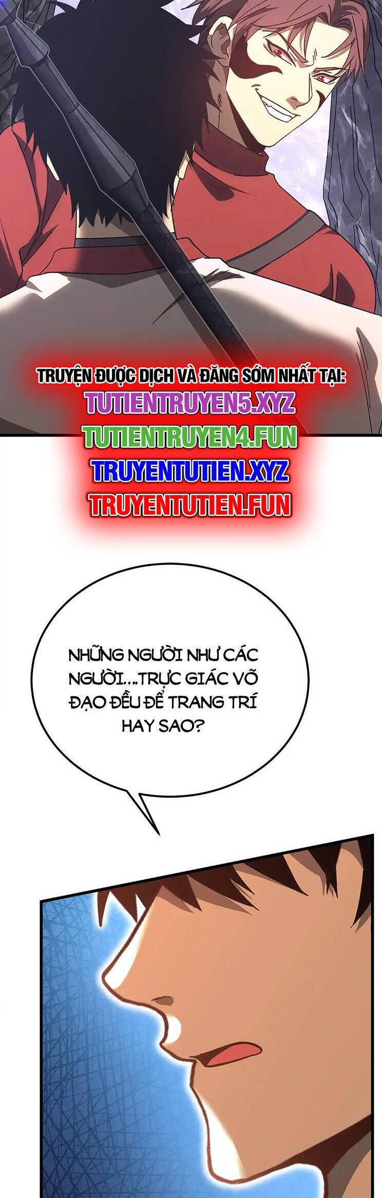 Cao Võ: Hạ Cánh Đến Một Vạn Năm Sau Chap 147 - Next Chap 148