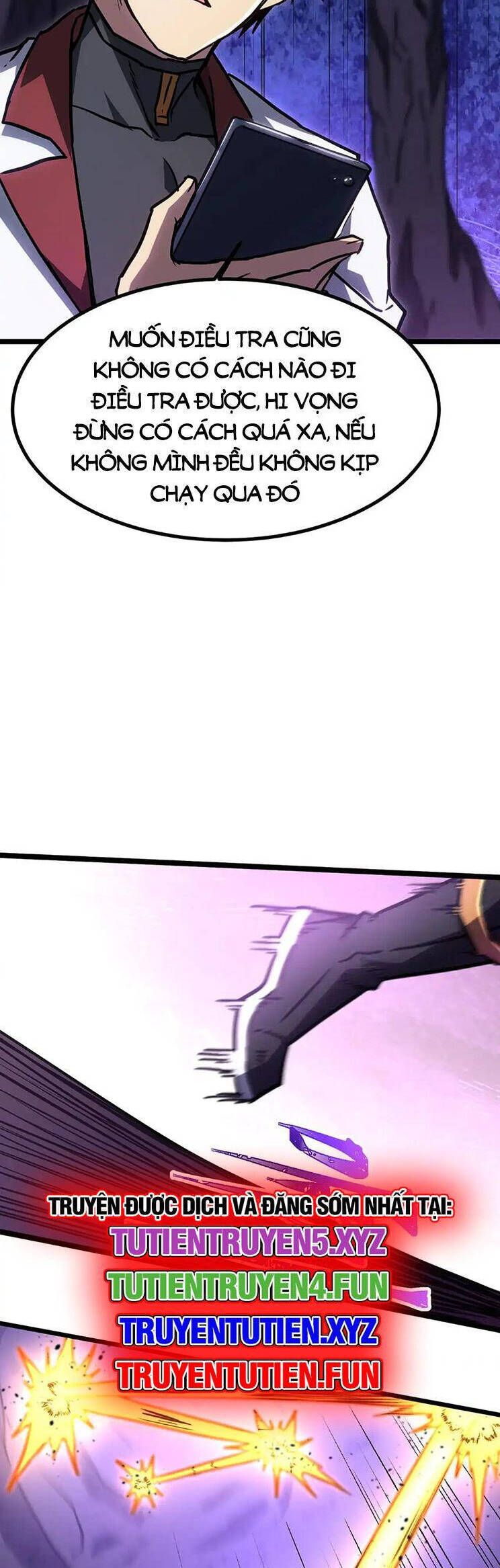 Cao Võ: Hạ Cánh Đến Một Vạn Năm Sau Chap 147 - Next Chap 148