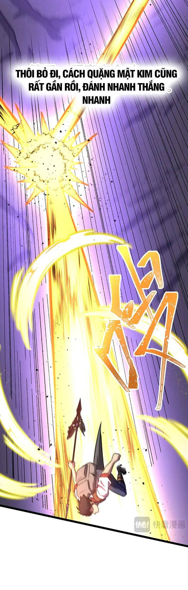 Cao Võ: Hạ Cánh Đến Một Vạn Năm Sau Chap 147 - Next Chap 148