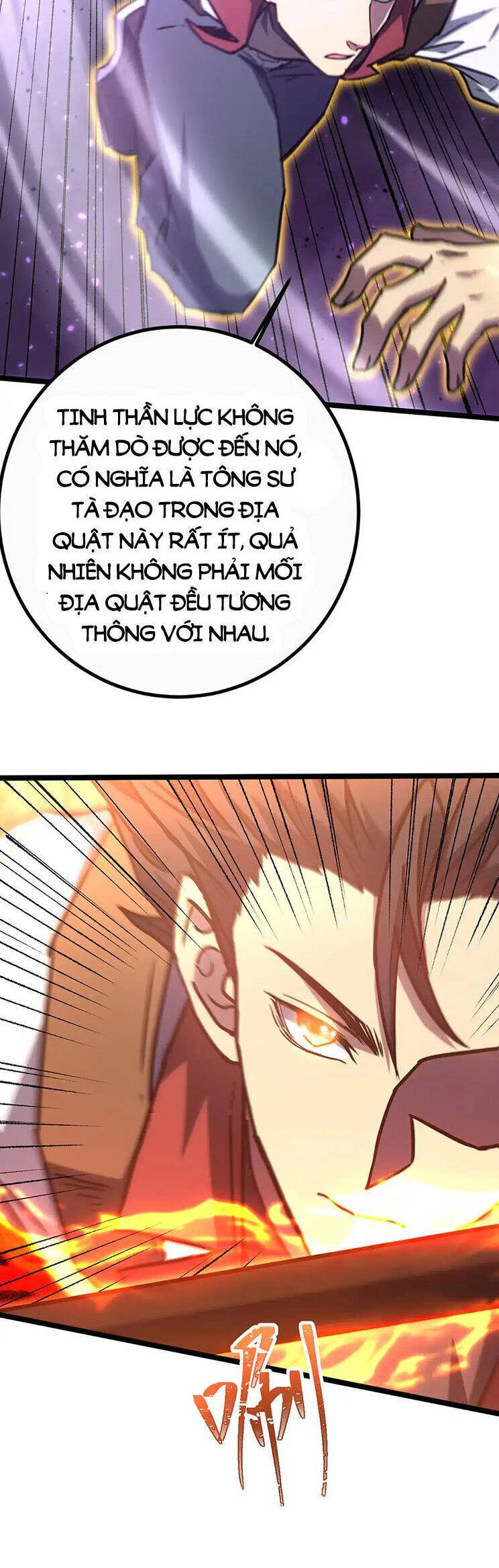 Cao Võ: Hạ Cánh Đến Một Vạn Năm Sau Chap 147 - Next Chap 148