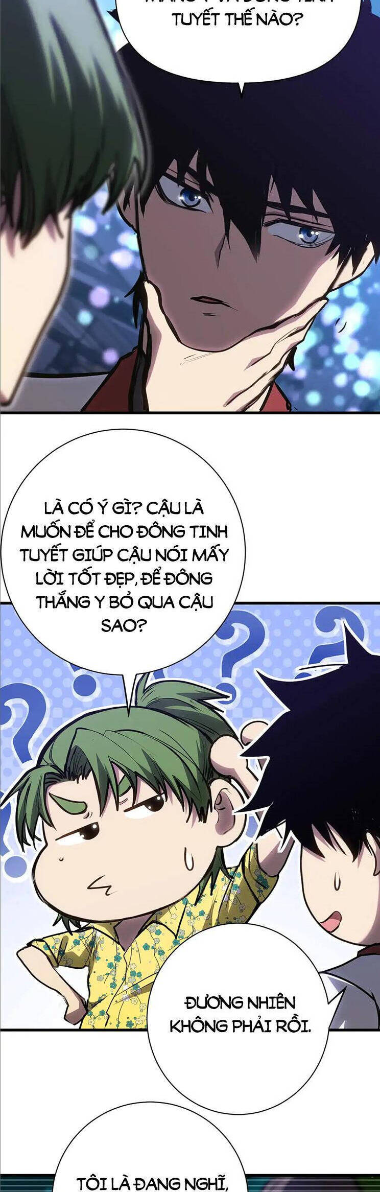 Cao Võ: Hạ Cánh Đến Một Vạn Năm Sau Chap 144 - Next Chap 145