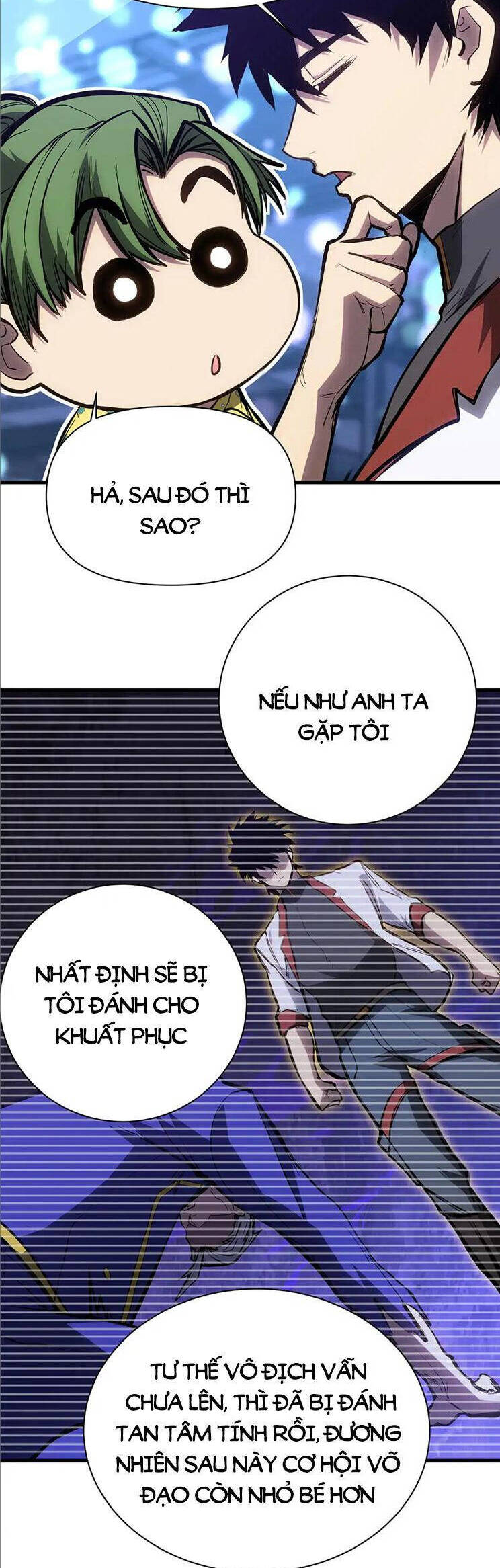 Cao Võ: Hạ Cánh Đến Một Vạn Năm Sau Chap 144 - Next Chap 145