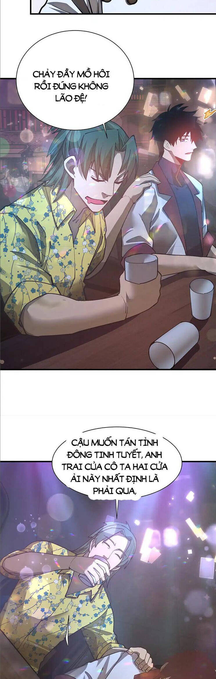 Cao Võ: Hạ Cánh Đến Một Vạn Năm Sau Chap 144 - Next Chap 145