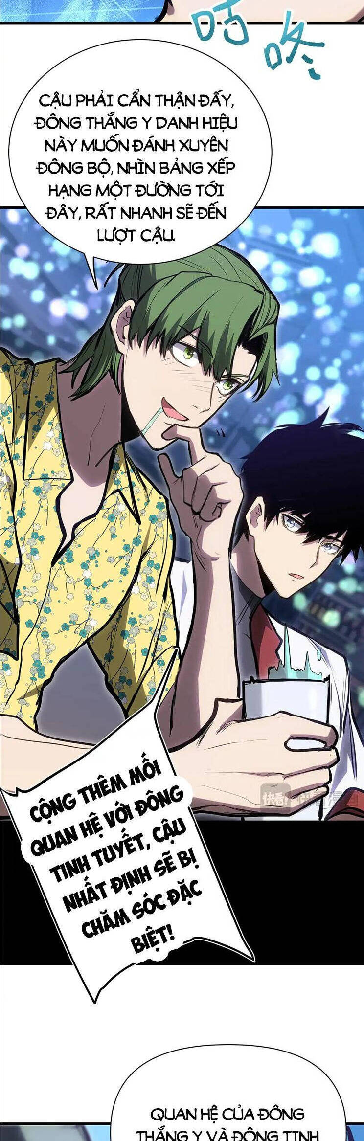 Cao Võ: Hạ Cánh Đến Một Vạn Năm Sau Chap 144 - Next Chap 145