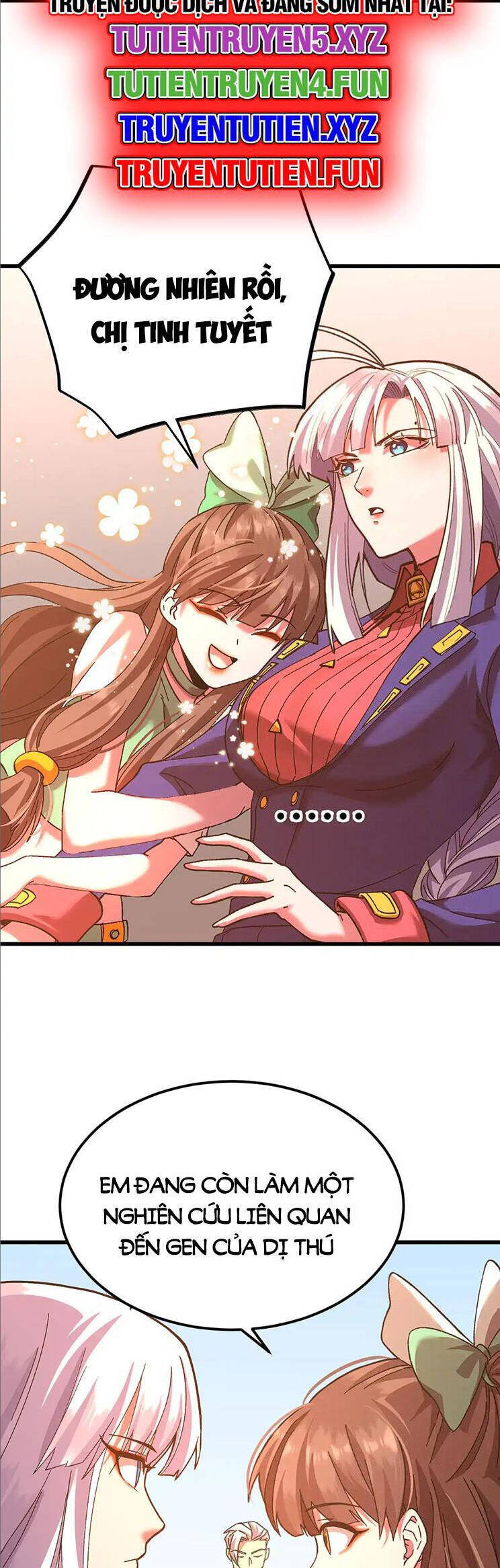 Cao Võ: Hạ Cánh Đến Một Vạn Năm Sau Chap 144 - Next Chap 145