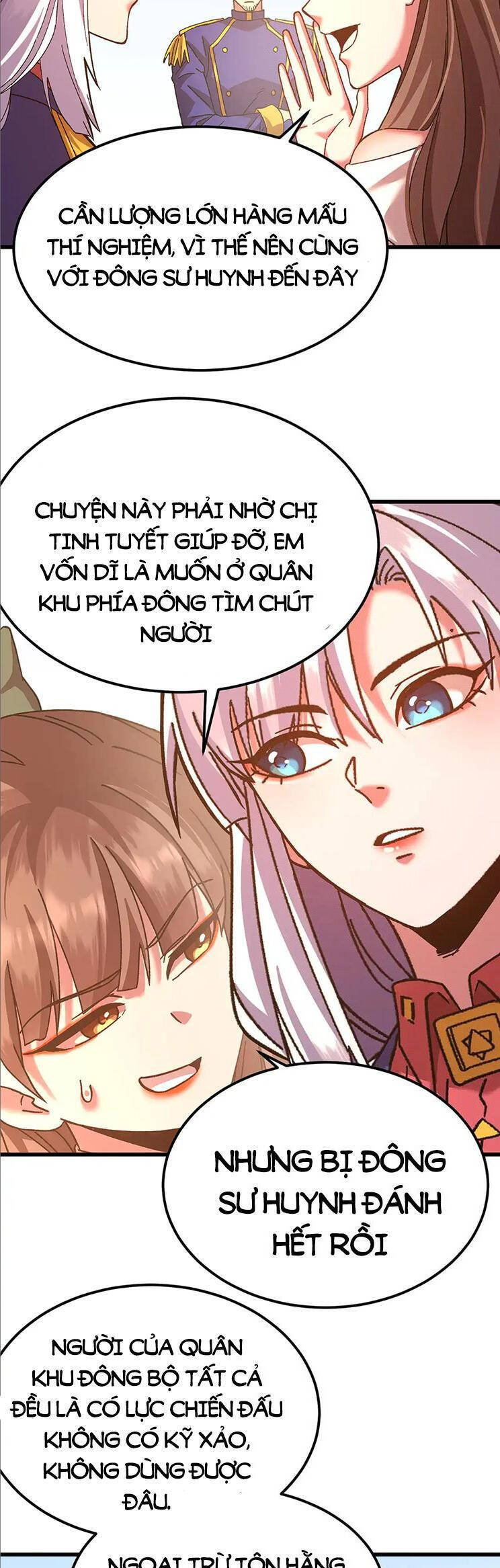 Cao Võ: Hạ Cánh Đến Một Vạn Năm Sau Chap 144 - Next Chap 145
