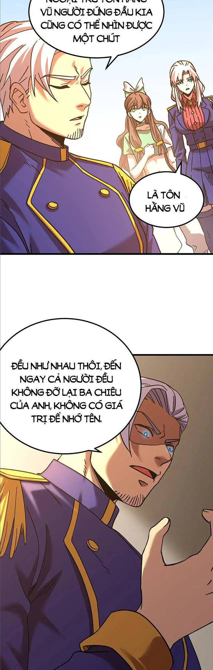 Cao Võ: Hạ Cánh Đến Một Vạn Năm Sau Chap 144 - Next Chap 145