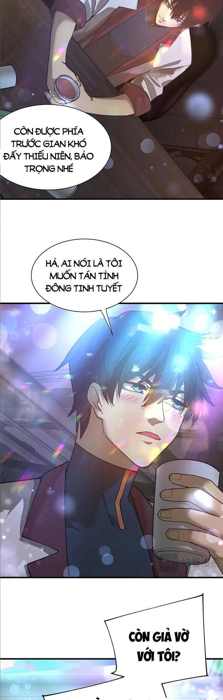 Cao Võ: Hạ Cánh Đến Một Vạn Năm Sau Chap 144 - Next Chap 145
