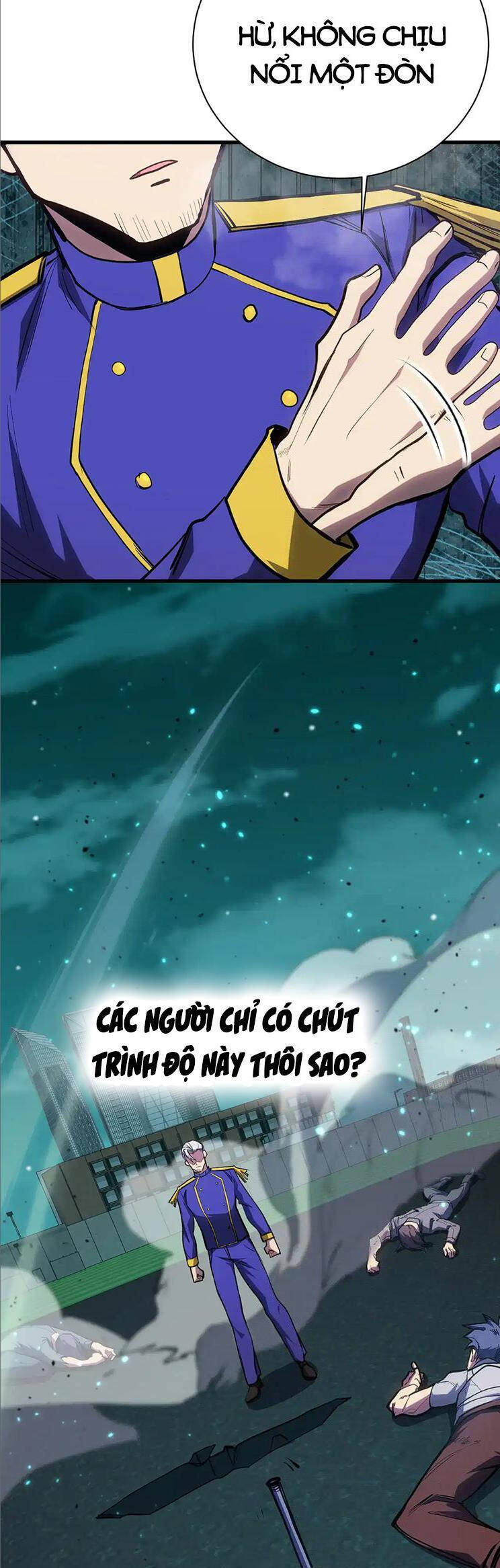 Cao Võ: Hạ Cánh Đến Một Vạn Năm Sau Chap 144 - Next Chap 145