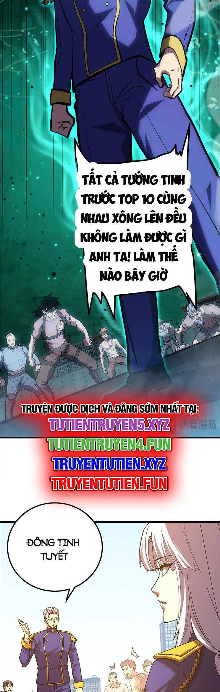 Cao Võ: Hạ Cánh Đến Một Vạn Năm Sau Chap 144 - Next Chap 145