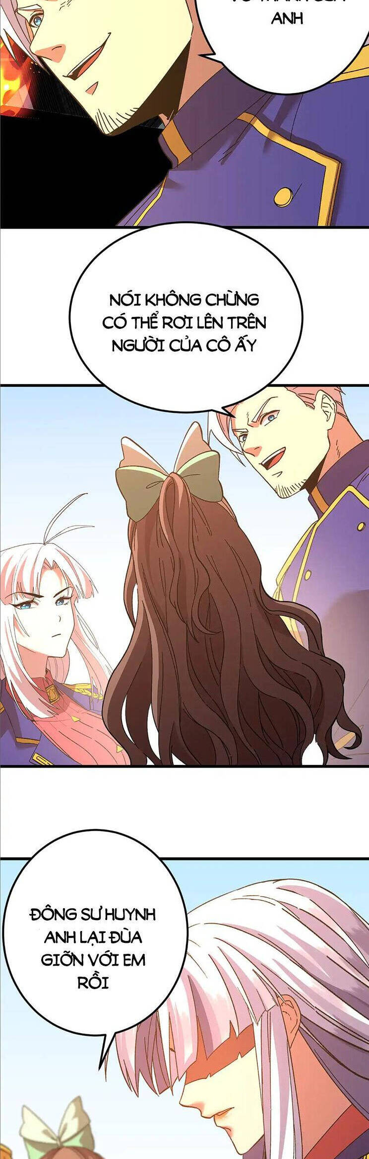 Cao Võ: Hạ Cánh Đến Một Vạn Năm Sau Chap 144 - Next Chap 145