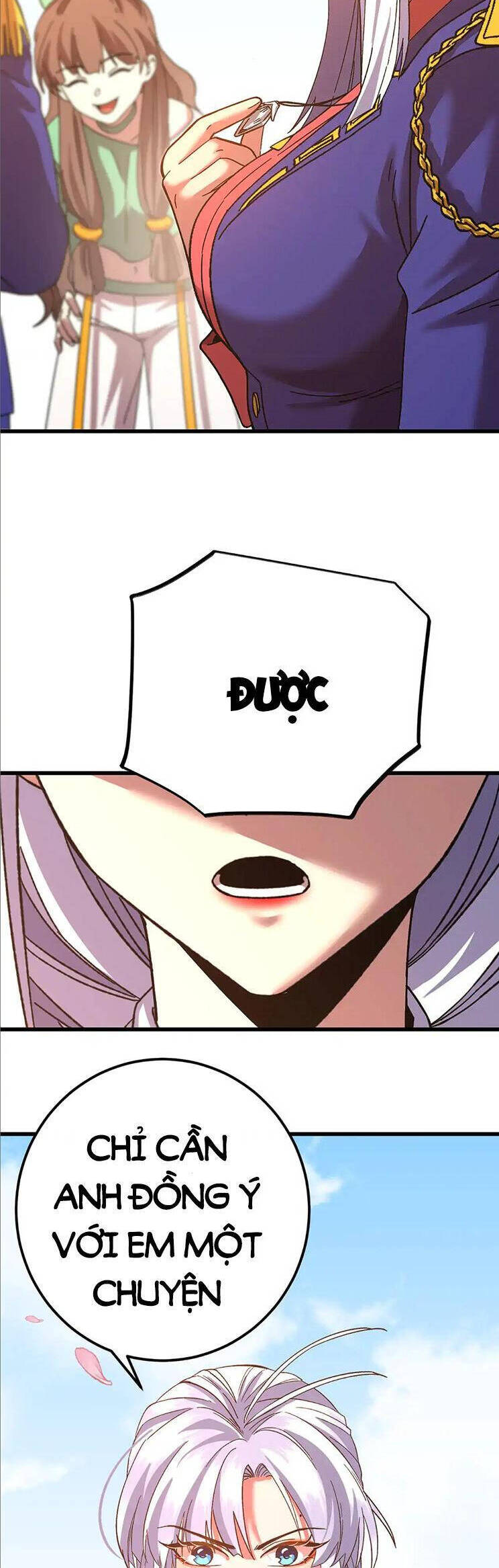 Cao Võ: Hạ Cánh Đến Một Vạn Năm Sau Chap 144 - Next Chap 145