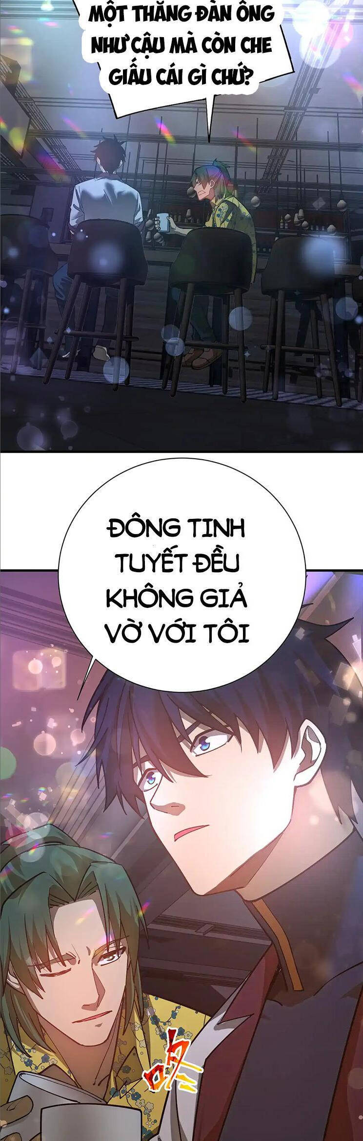 Cao Võ: Hạ Cánh Đến Một Vạn Năm Sau Chap 144 - Next Chap 145