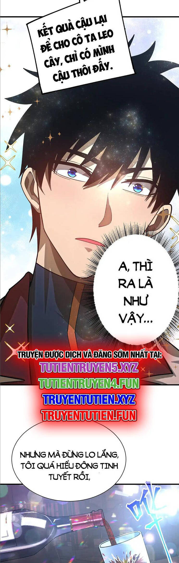 Cao Võ: Hạ Cánh Đến Một Vạn Năm Sau Chap 144 - Next Chap 145